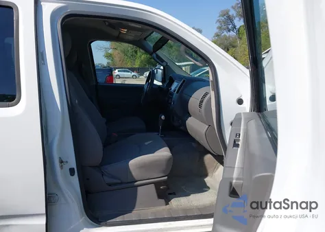 2016 Nissan Frontier Sv from USA, damaged, VIN 1N6AD0ER5GN758135